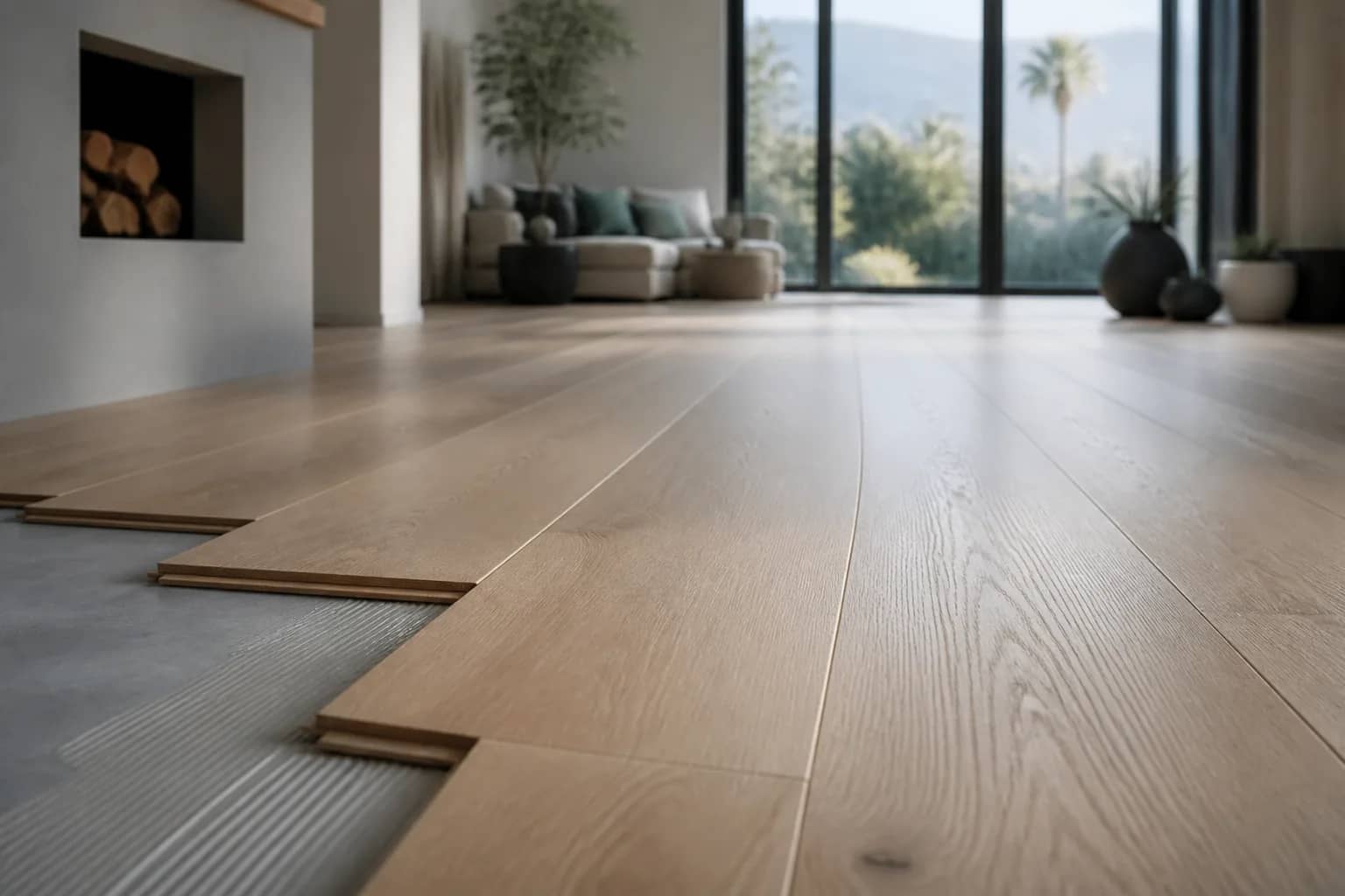 Flooring Installation in Los Angeles